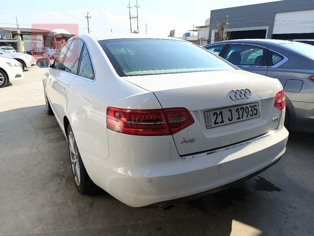 اودي A6